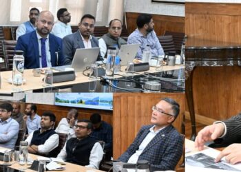 J&K eyes revenue from Green Projects through Carbon Credits