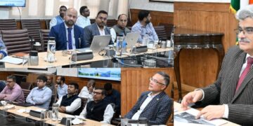 J&K eyes revenue from Green Projects through Carbon Credits