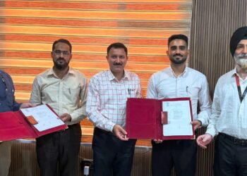 J&K Bank signs MoU with BGSBU to strengthen Banking Services for University Community