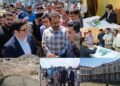 DC Budgam stresses speedy, quality execution of developmental projects in Chadoora