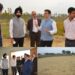 DC Budgam, Director Kashmir Campus take stock of Infrastructure Progress at University of Jammu’s Kashmir Campus