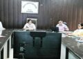 DC Samba reviews implementation of Swachhata Hi Seva Campaign-2026