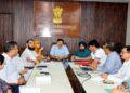 ADDC Jammu reviews implementation of SWM Rules-2026