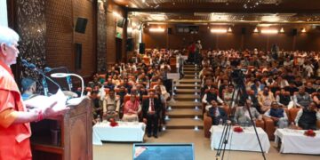 Lieutenant Governor Addresses Valedictory Session of National Seminar on ‘Millets for One Health’