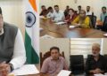 DC Ganderbal reviews implementation of Solid Waste Management Rules, 2026