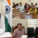 DC Ganderbal reviews implementation of Solid Waste Management Rules, 2026