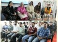 District Admin Bandipora holds ‘Nun Chai Talks’ with Mountaineers Aditi and Anuja Vaidya