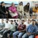 District Admin Bandipora holds ‘Nun Chai Talks’ with Mountaineers Aditi and Anuja Vaidya