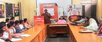 GCW Parade organises “My Health, My Pride” programme under Nasha Mukt Yuva Campaign