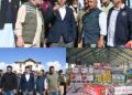 DC Anantnag visits Jablipora Fruit Mandi