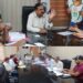 DDC Poonch reviews Progress of PMGSY, PWD and NABARD Works