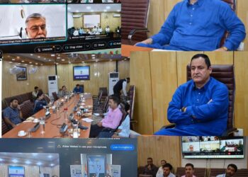 Union Ministry lauds J&K Yatra sanitation model; framework to be replicated in other States