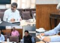 CS reviews functioning of Rehabilitation Council in its Executive Council Meeting