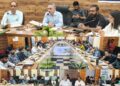 Workshop on Viksit Gram Panchayat Plan held at Doda