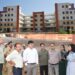 DC inspects progress of work on GMC Udhampur