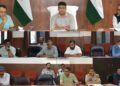 DM Reasi reviews animal welfare measures at SPCA meeting