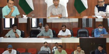 DM Reasi reviews animal welfare measures at SPCA meeting