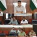 DM Reasi reviews animal welfare measures at SPCA meeting