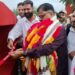 Rana lays foundation stones for development projects worth ₹64.44 cr in Mankote