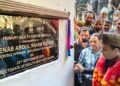 Speaker inaugurates macadamisation work on Nowgam–Kanidajan Charar-i-sharief Road, PHC at Watkaloo