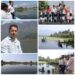 VC JKLCMA inspects Ashai Bagh area, directs strengthening of Lake Cleaning Measures