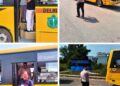 Udhampur: 10 School buses challaned for violation of safety norms