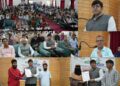 Pradhan Mantri National Apprenticeship Mela organised in Ganderbal