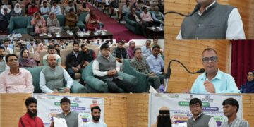 Pradhan Mantri National Apprenticeship Mela organised in Ganderbal