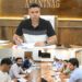 DC Anantnag reviews solid waste management, parking facilities, drainage arrangements in urban areas