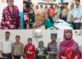Free Spectacles distributed at SDH Bhaderwah under NPCB&VI Programme