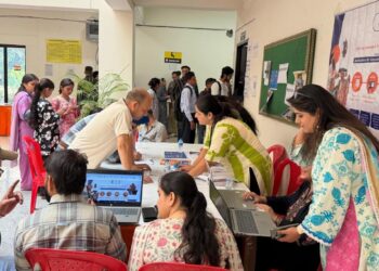 DE&CC Jammu hosts Job Fair-cum-Apprenticeship Mela