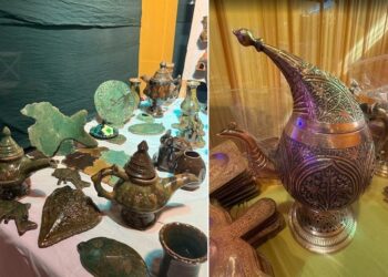 Twin trainings sanctioned to revive Kashmir pottery & copperware