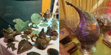 Twin trainings sanctioned to revive Kashmir pottery & copperware