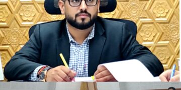 DC Rajouri reviews progress of major projects; directs time-bound completion