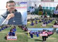 DC Kulgam inaugurates U-14, U-17 girls baseball Inter-District Divisional-Level Tournament