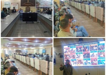 PM Vishwakarma Awareness Programme on Branding, Packaging, Marketing organised at Ganderbal