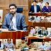 DC Srinagar, SSP review anti-narcotics strategy in District NCORD meeting