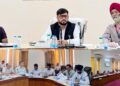 DC Rajouri reviews performance of banks at DLRC meeting