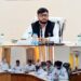 DC Rajouri reviews performance of banks at DLRC meeting