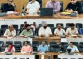 DC Kathua reviews Youth Empowerment & Engagement Plan