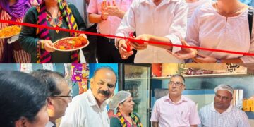 DC inaugurates ‘Didi Ki Rasoi’ at GDC Boys Kathua