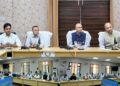 DC reviews proposal for repair, renovation & optimal use of Govt buildings at District Headquarters Kishtwar