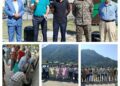 Civil Administration, Indian Army conduct Mega Cleanliness Drive in Tangdhar