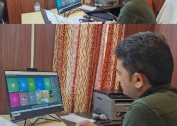 ACD Kishtwar reviews progress of development schemes in 4 Blocks