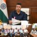 DDC Anantnag reviews macadamisation works, stresses timely completion of 73 Km target