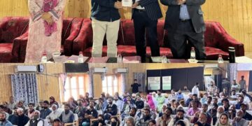 Br MSME DFO Srinagar organises PM Vishwakarma Capacity Building Programme in Anantnag