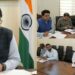 DC Ganderbal reviews implementation of Green India Mission
