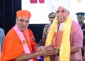Lieutenant Governor Launches Book on Sardar Patel’s Jammu Kashmir Legacy