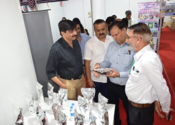 Jammu Expo 2026 commences at Gole Market-Gandhi Nagar