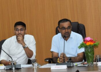 Divisional Commissioner Jammu reviews arrangements for Navratra Festival 2026 in Katra